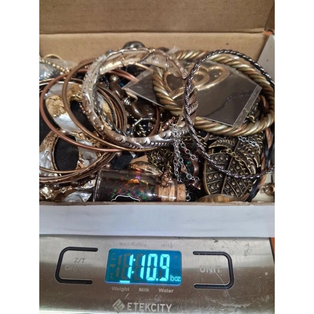 Earthy Multi Metal tones boho bundle - Picture 4 of 5